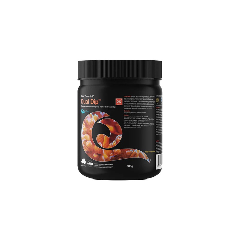 Quantum Reef Essential Dual Dip