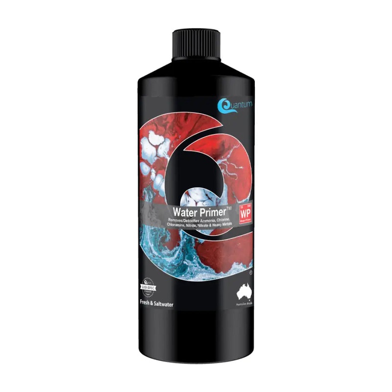 Quantum Water Primer