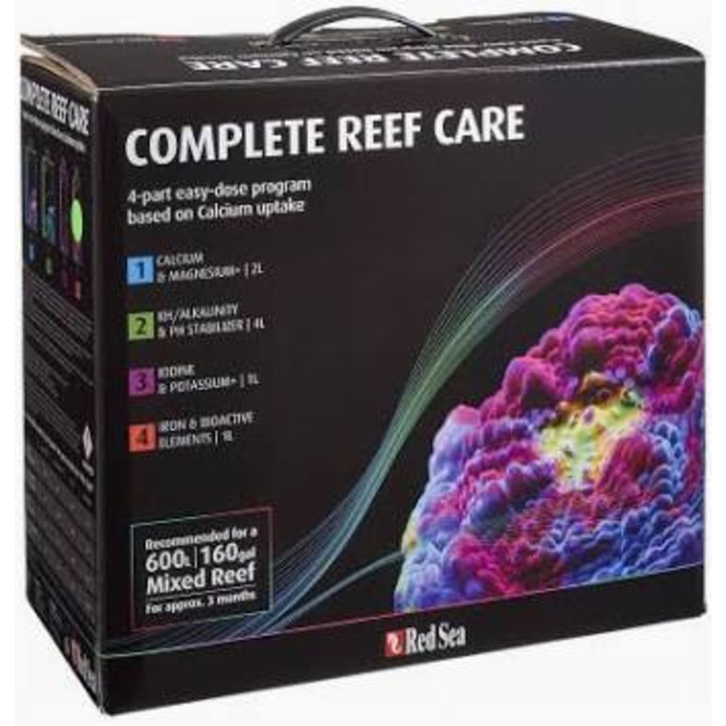 Red Sea 4 Part RCP - LG (600L)