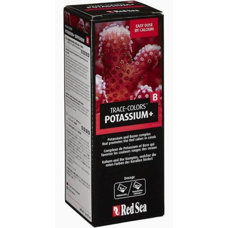Red Sea Potassium+ (Trace-Colors B)
