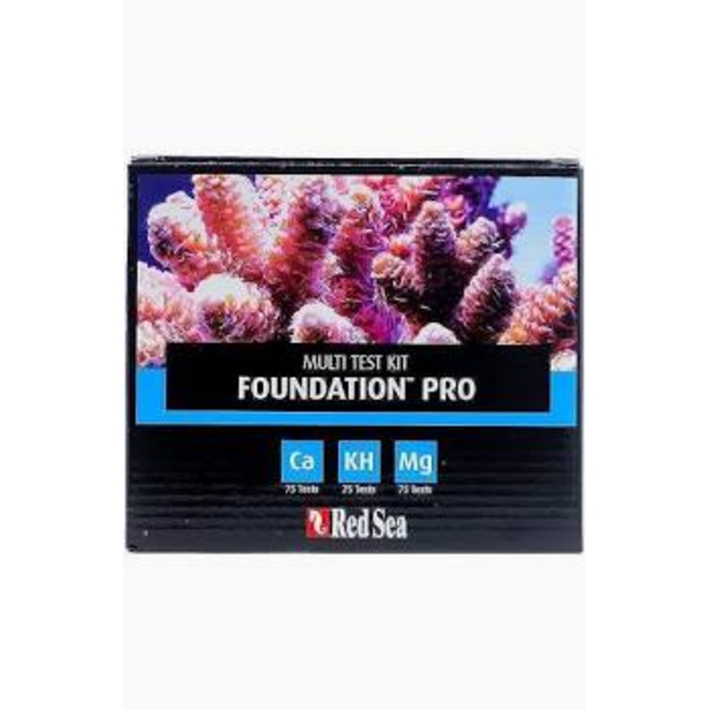 Red Sea Reef Foundation Pro - Multi Kit