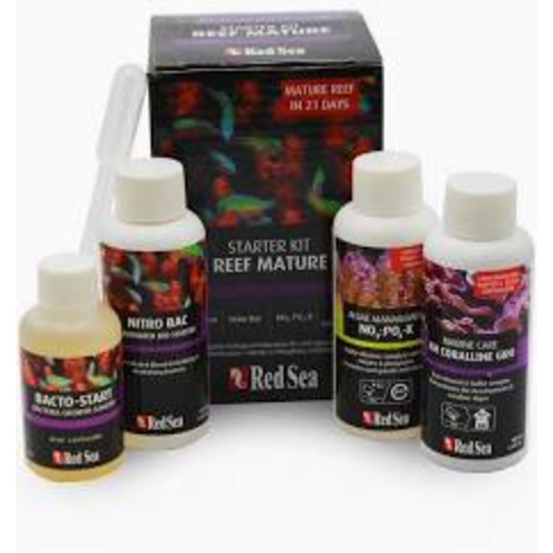 Red Sea Reef Mature Starter Kit