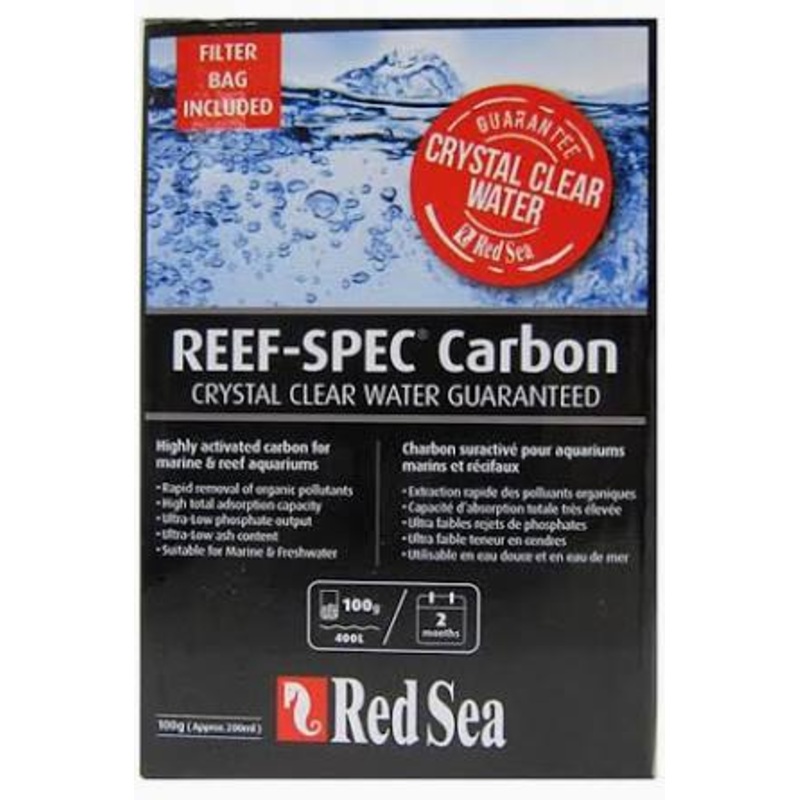 Red Sea Reef-Spec Carbon - 100g