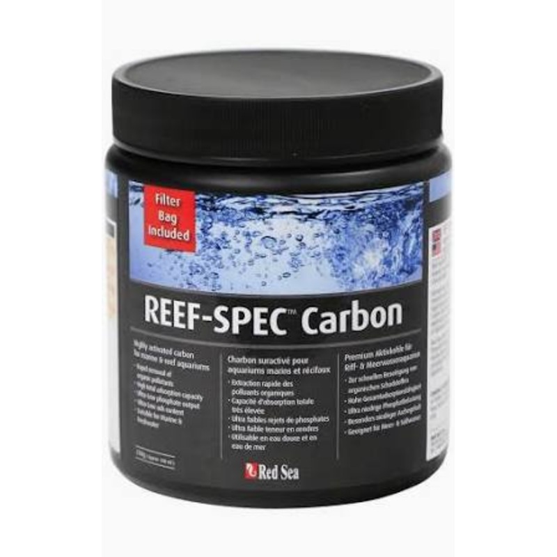 Red Sea Reef-Spec Carbon - 250g