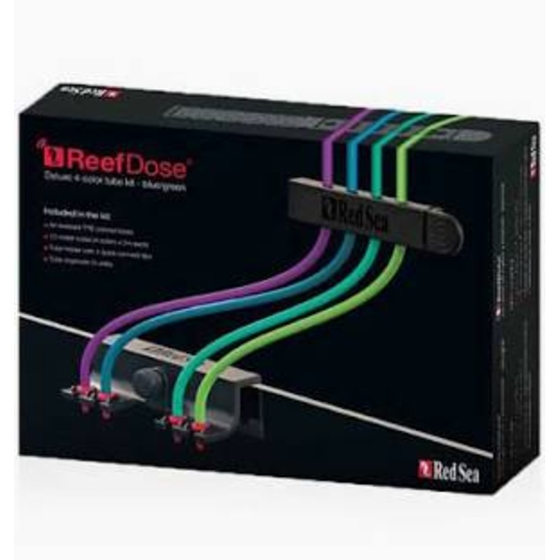 Red Sea ReefDose Accessory Kit Blue-Green