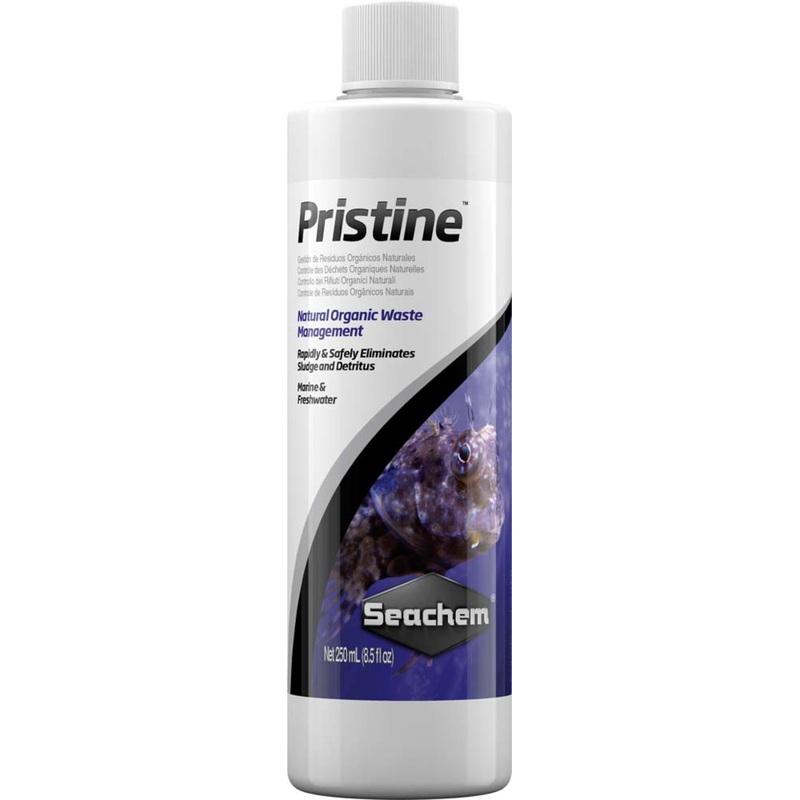 Seachem Laboratories Pristine Biological Conditioner