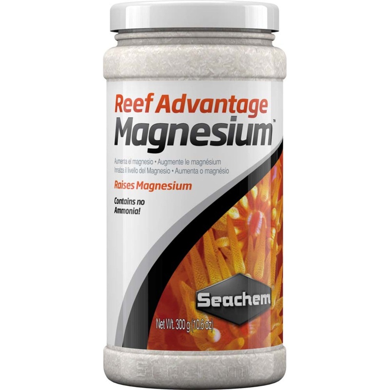 Seachem Laboratories Reef Advantage Magnesium Supplement
