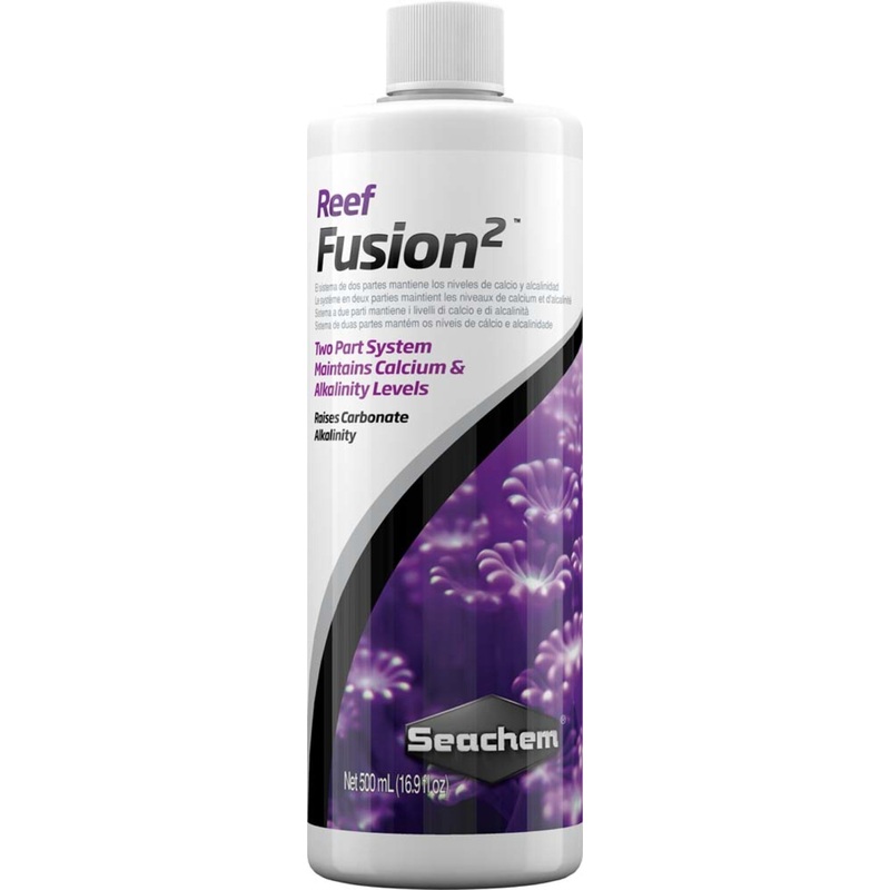 Seachem Laboratories Reef Fusion 2 Supplement
