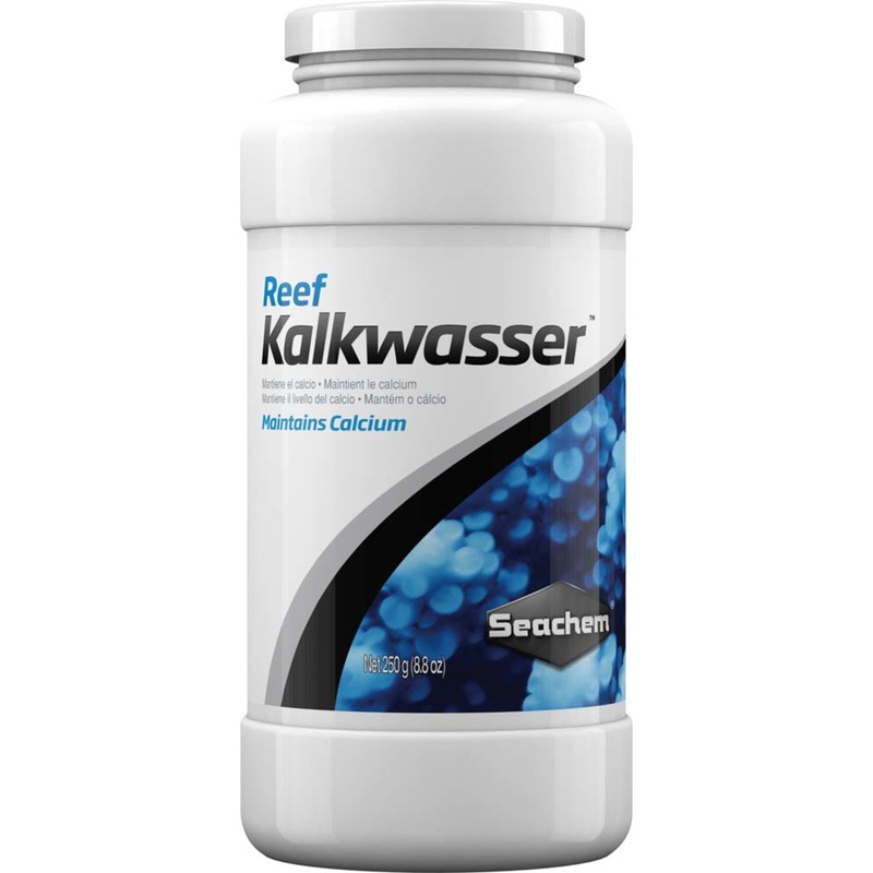 Seachem Laboratories Reef Kalkwasser Supplement
