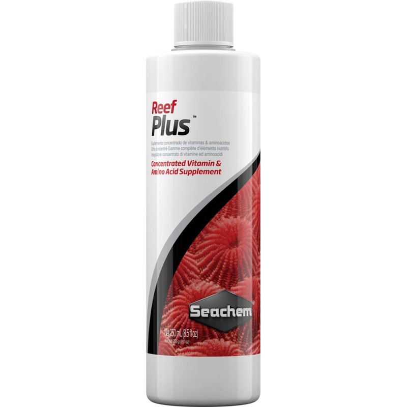 Seachem Laboratories Reef Plus Supplement