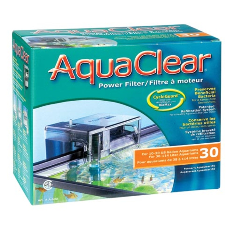 Aquaclear Power Filter - 30