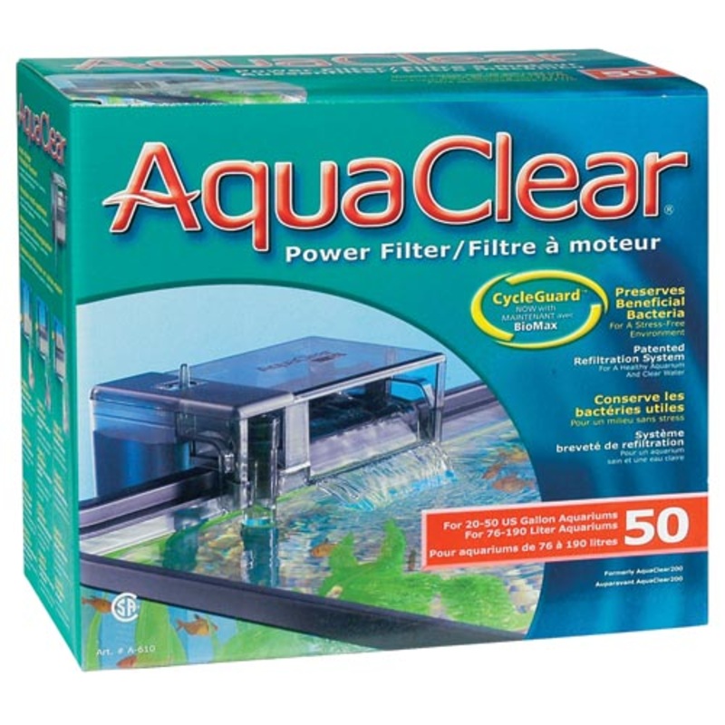 Aquaclear Power Filter - 50