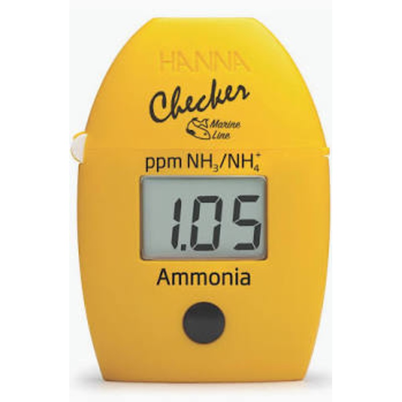 Hanna Marine Ammonia  - Checker