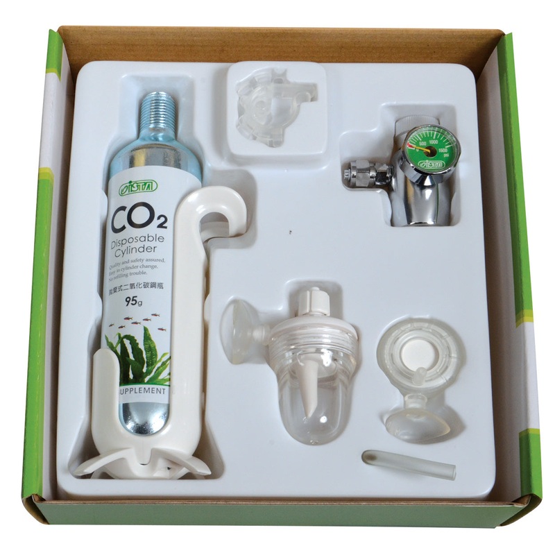 Ista CO2 Supply Set