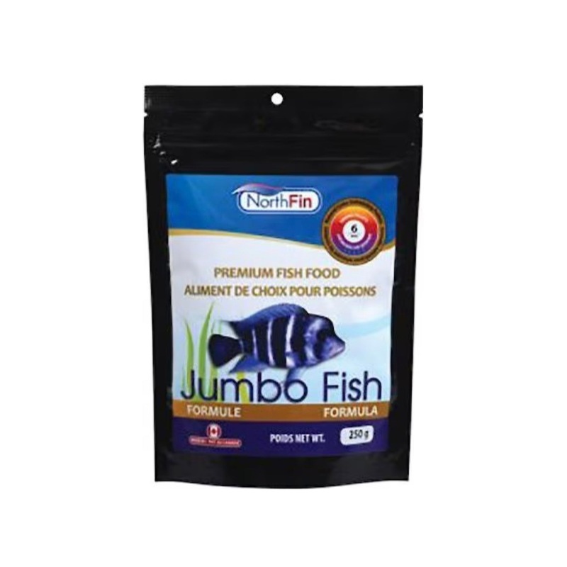 NorthFin Jumbo Fish