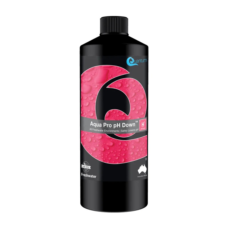 Quantum Aqua Pro PH Down