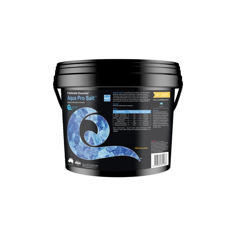 Quantum Freshwater Essential Aqua Pro Salt