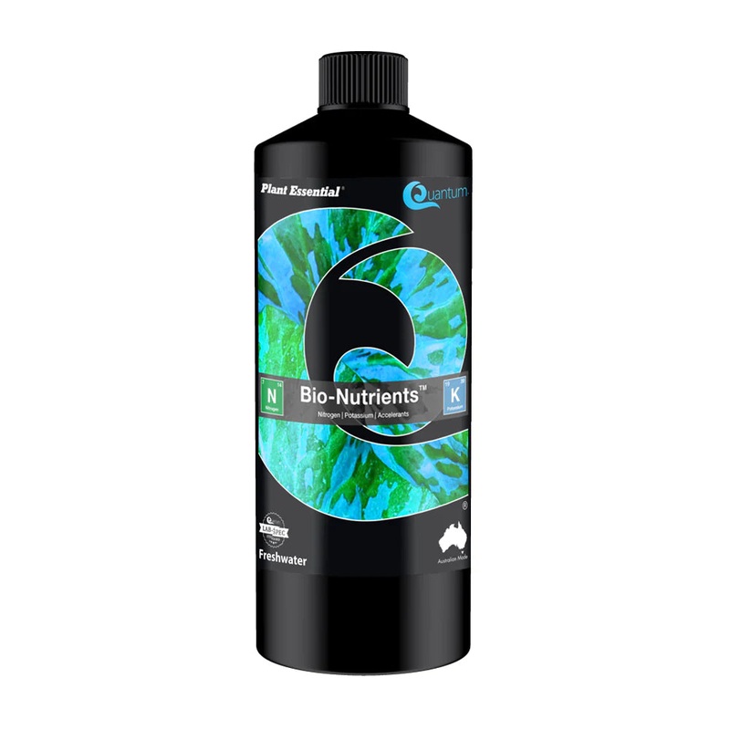 Quantum Plant Essential Bio-Nutrients
