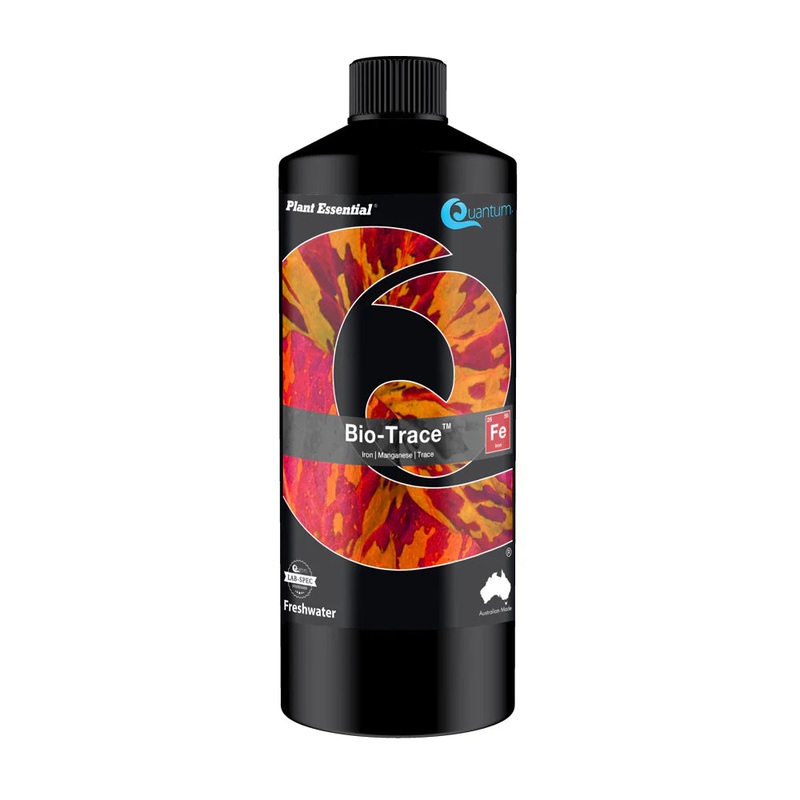 Quantum Plant Essential Bio-Trace