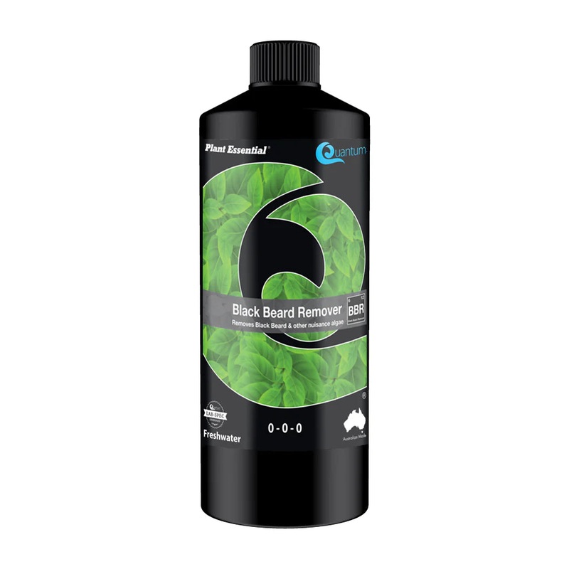 Quantum Plant Essential Black Beard Remover