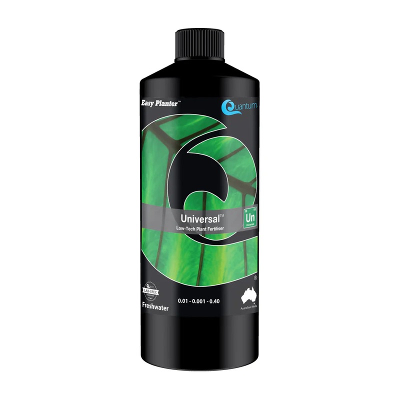 Quantum Plant Essential Universal