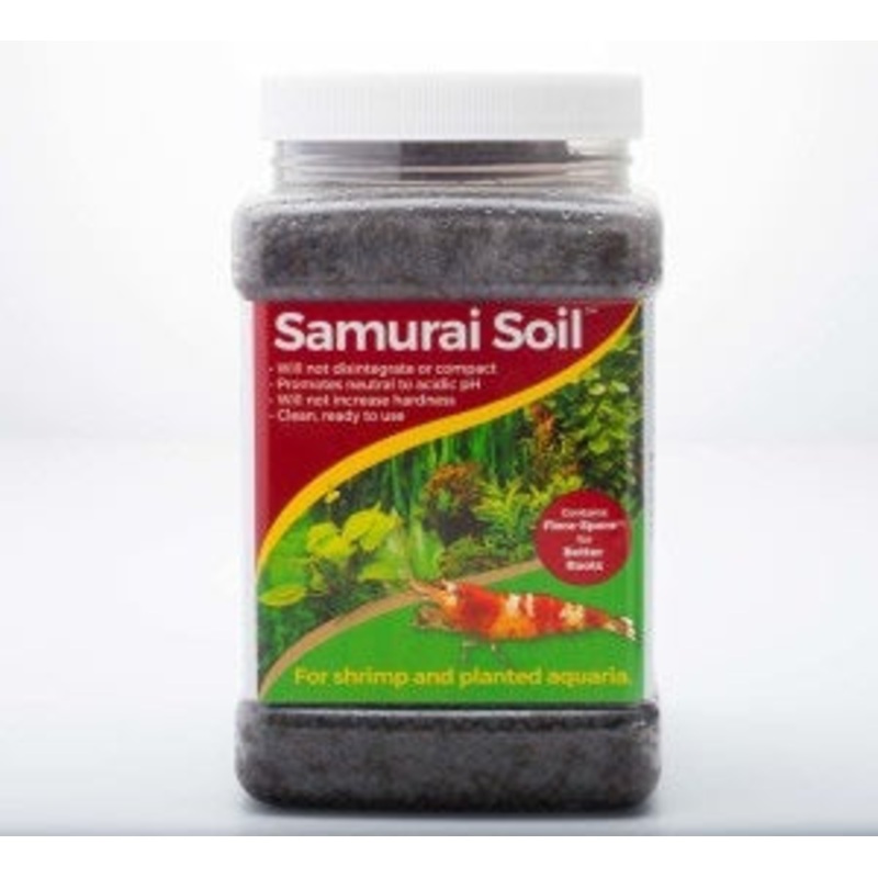 Samurai Soil