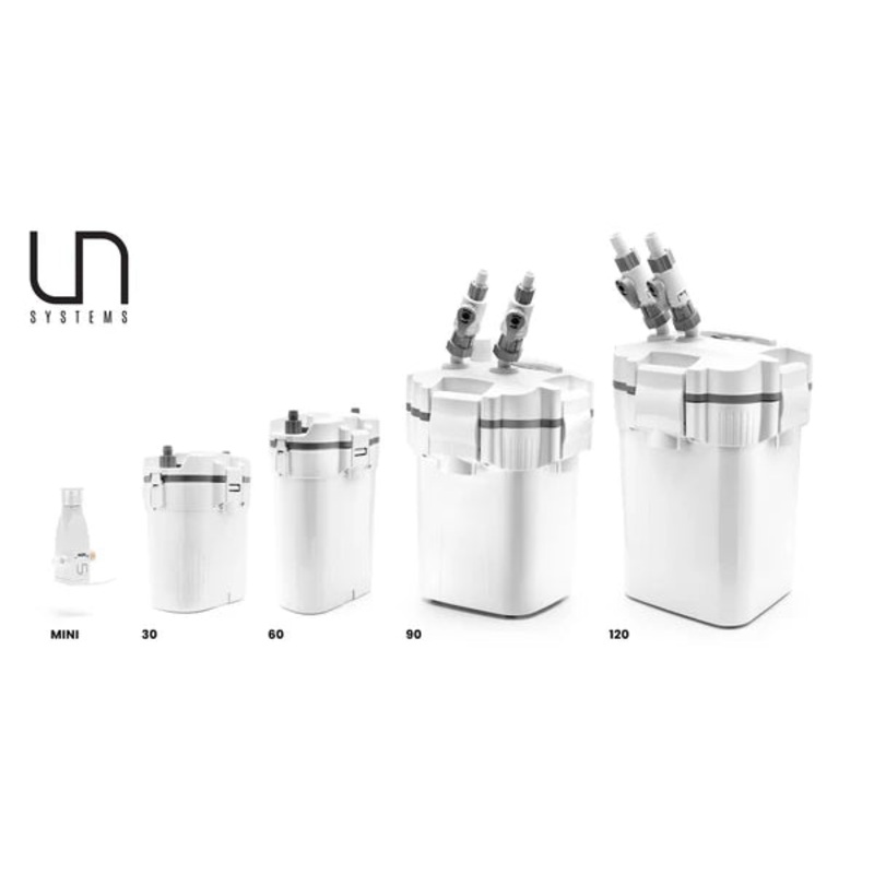 UNS  - Aquarium Canister Filter