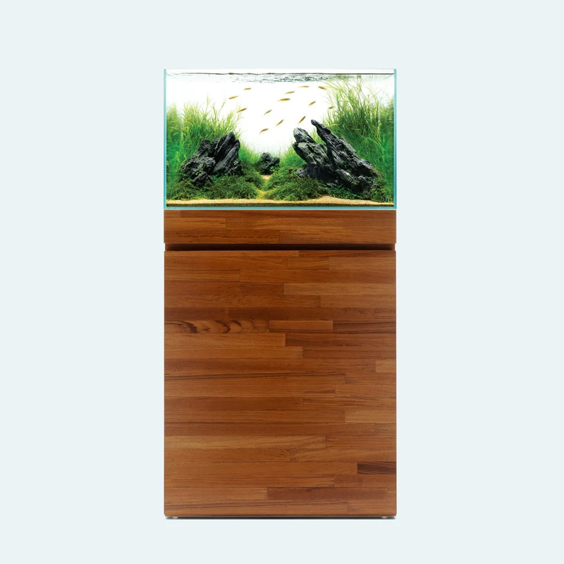 UNS - Aquarium Stand - Natural Wood
