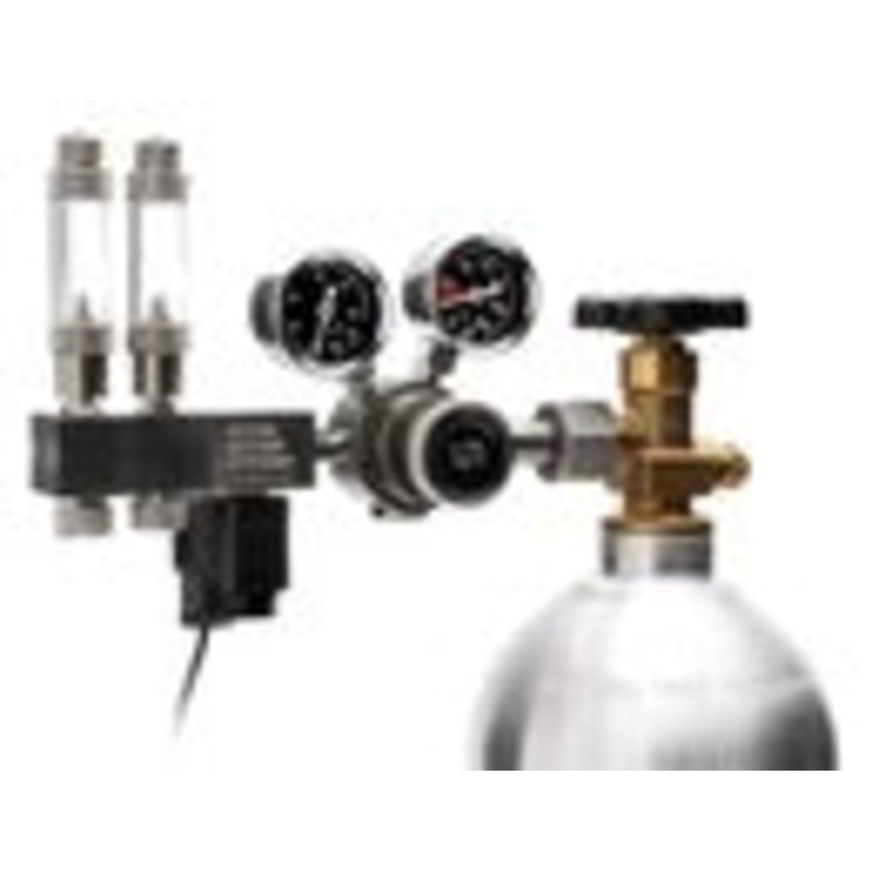 UNS -Pro Dual Stage CO2 Regulator