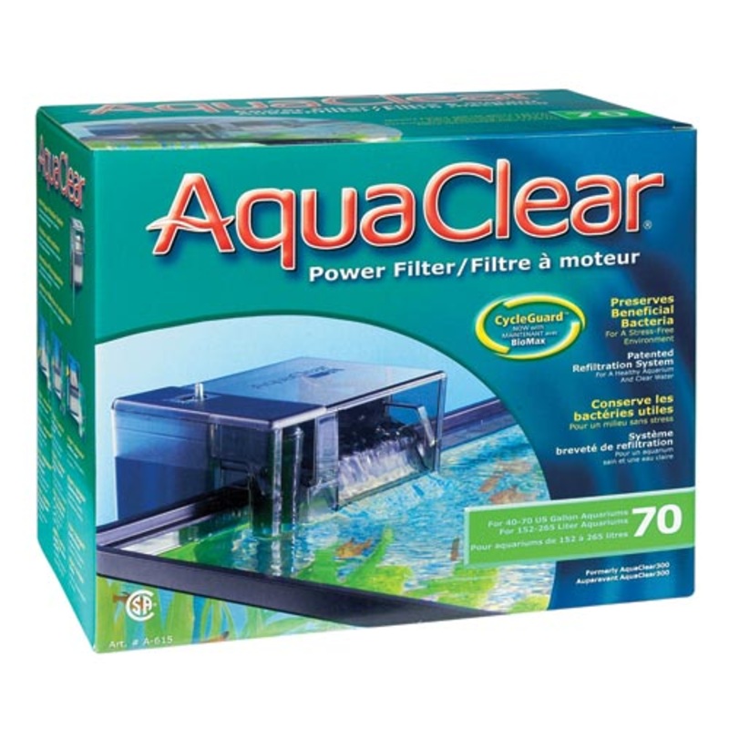 Aquaclear Power Filter - 70