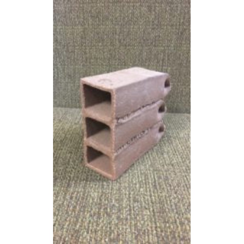 Condo Caves- Red, Large