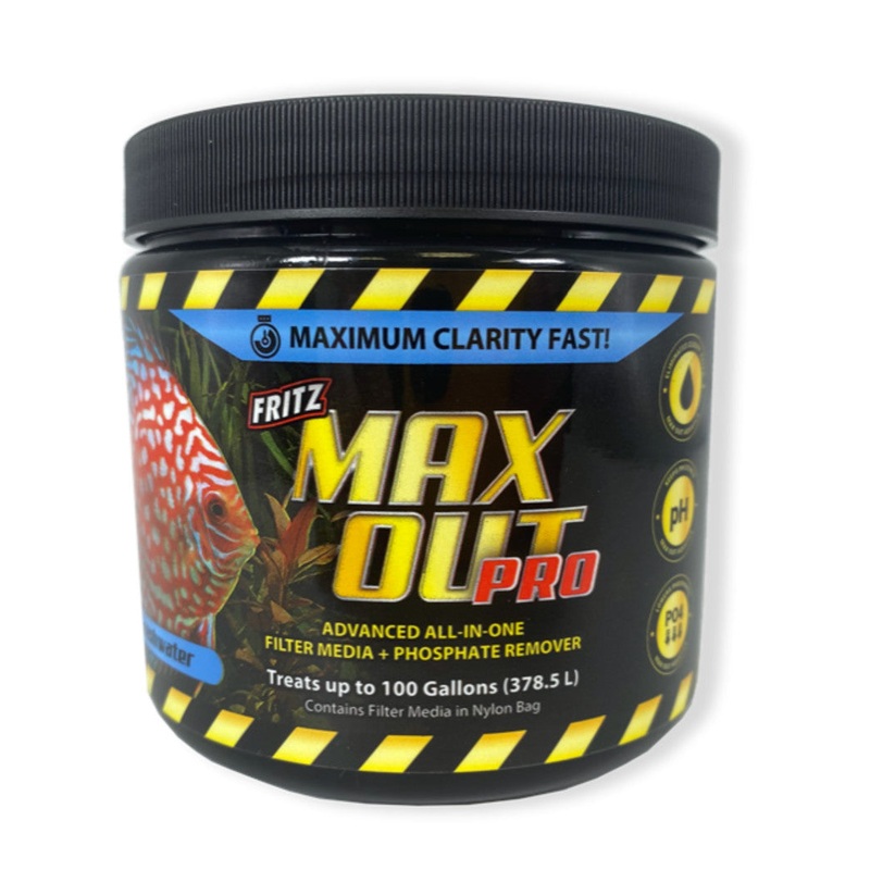 Fritz Maxout Pro Freshwater