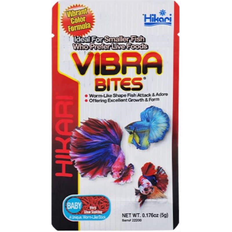 Hikari Baby Vibra Bites