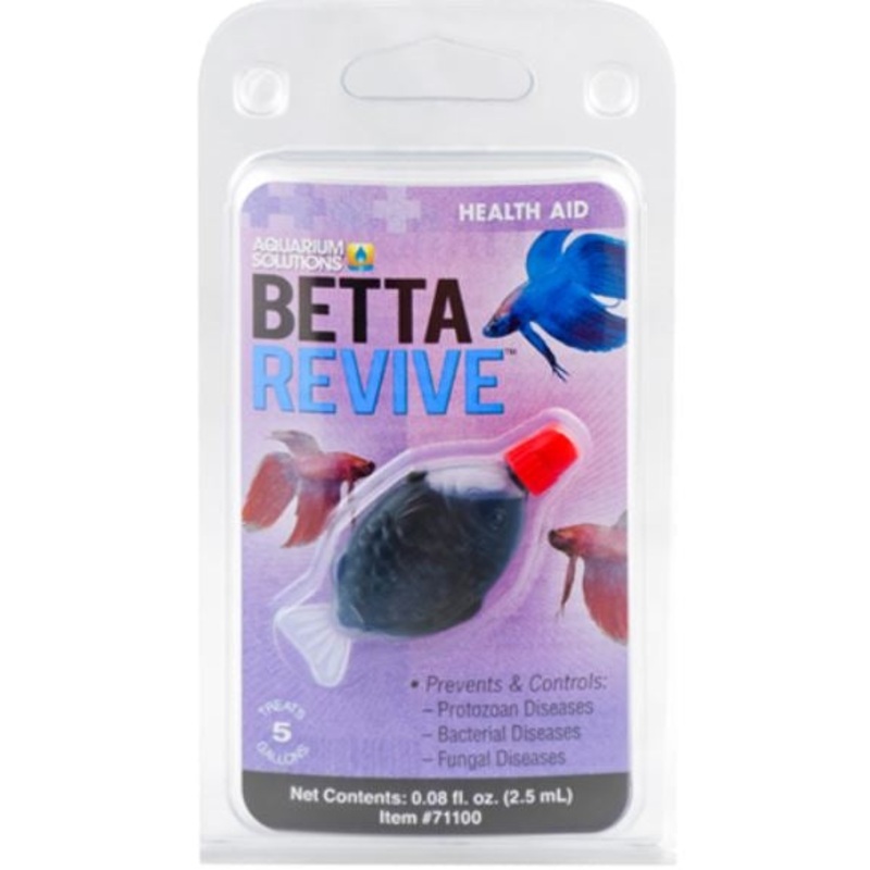 Hikari Betta Revive 0.08oz