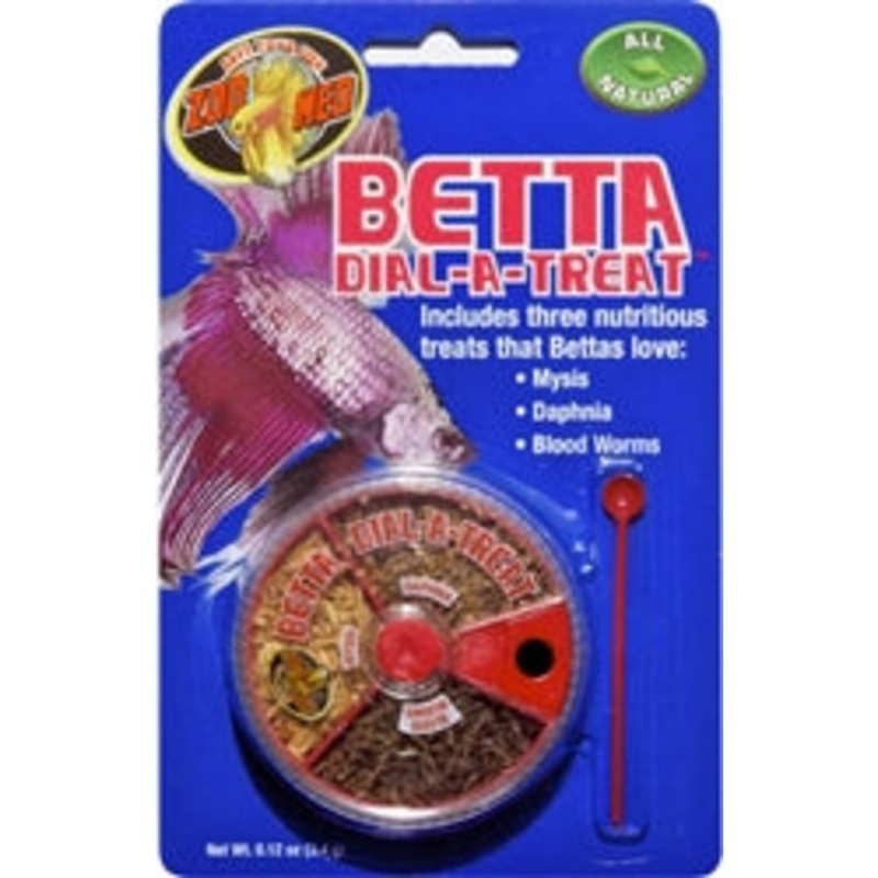 ZooMed Betta Dial-a-Treat