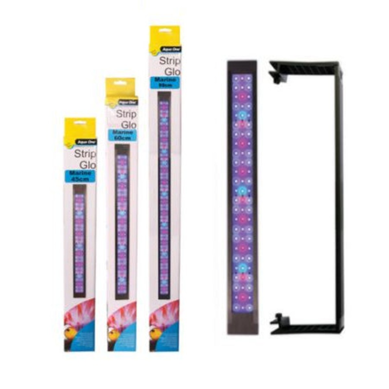 Aqua One StripGlo Marine LED Lighting
