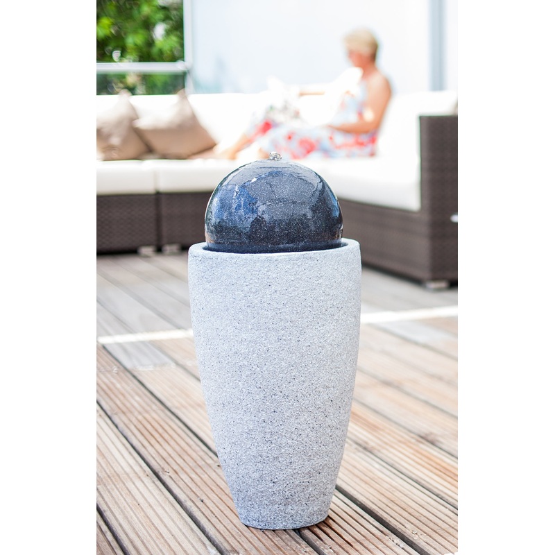 Heissner Water Features Mocca
