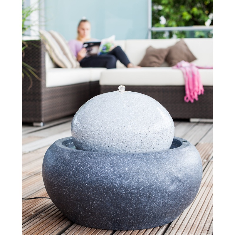 Heissner Water Features Orion Two-tone