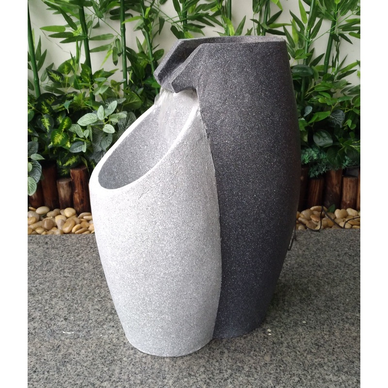 Heissner Water Features Twin Falls (Double Jugs)