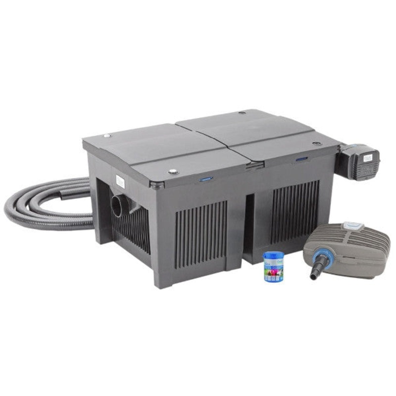 Oase BioSmart Set 36000 Box Filter, UV Steriliser & Pond Pump Kit