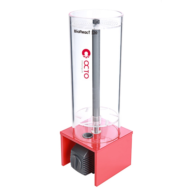 Reef Octopus BioReact 120 Marine Aquarium Bio Reactor