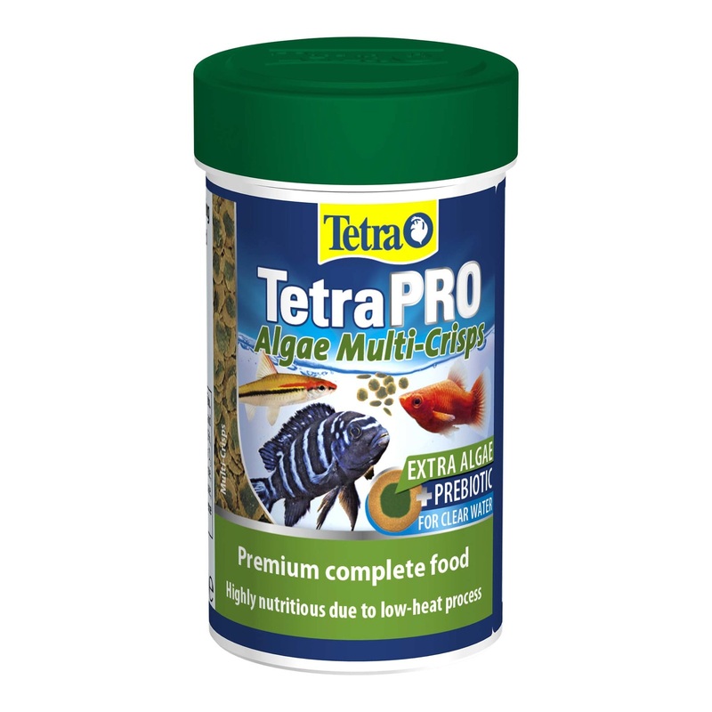 TetraPRO Multi-Crisps ALGAE 3 Sizes