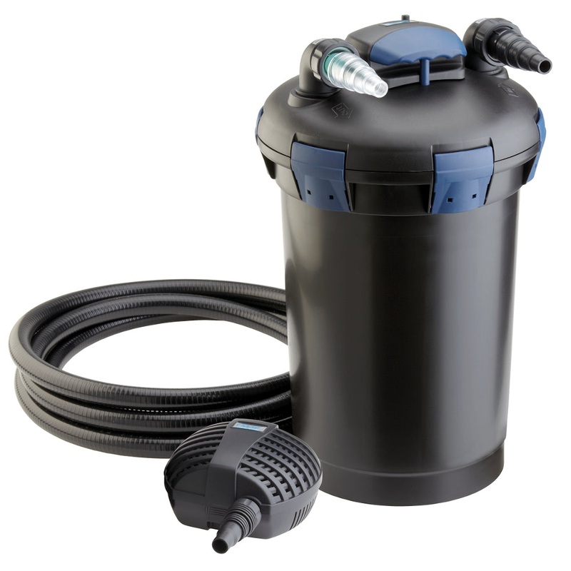 Oase BioPress Set 10000 Pressure Pond Filter