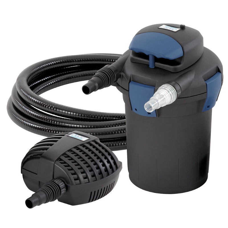 Oase BioPress Set 4000 Pressure Pond Filter