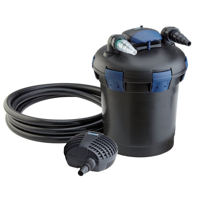 Oase BioPress Set 6000 Pressure Pond Filter