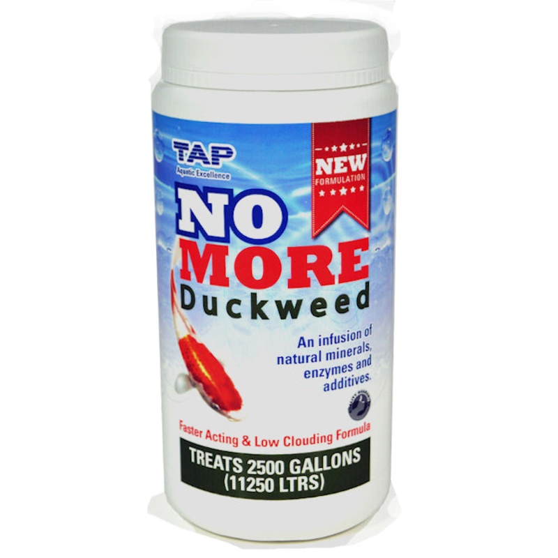 TAP NO MORE Duckweed Treatment 1kg