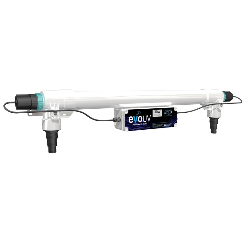 Evolution Aqua evoUV Pond UV Clarifiers 2021 30w