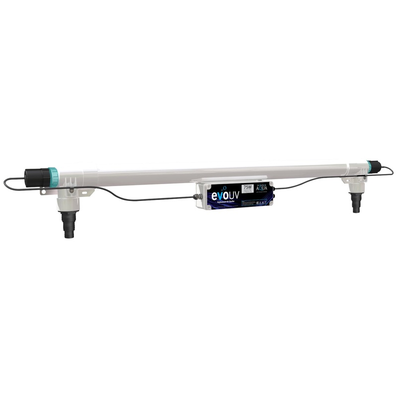 Evolution Aqua evoUV Pond UV Clarifiers 2021 75w