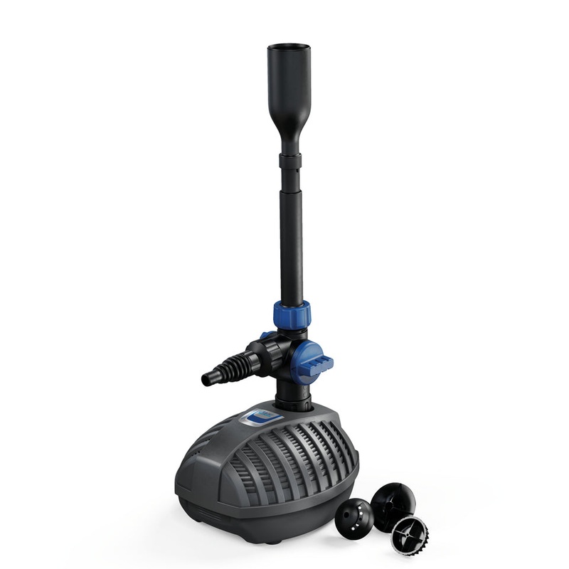Oase Aquarius Fountain Set Classic Pond Pump 2000 E