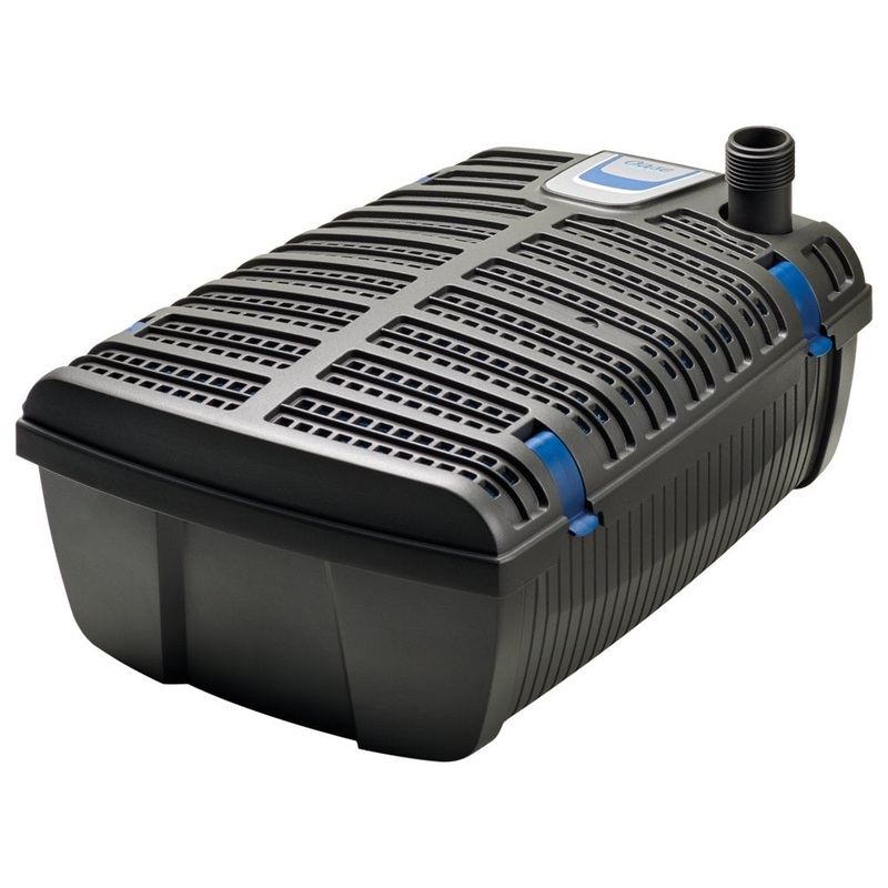 Oase Filtral 6000 All In One Pump Filter UVC